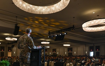 SECDEF, SOCOM leadership deliver keynotes at SOF Week 2025