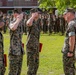 Marine from Washington, D.C. receives Instructor of the Year Award