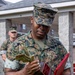 Marine from Washington, D.C. receives Instructor of the Year Award