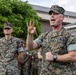 Marine from Washington, D.C. receives Instructor of the Year Award