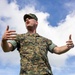 Marine from Washington, D.C. receives Instructor of the Year Award