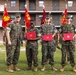 Marine from Washington, D.C. receives Instructor of the Year Award