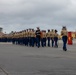 Alpha Company Graduation