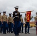 Alpha Company Graduation