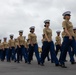 Alpha Company Graduation
