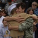 Alpha Company Graduation
