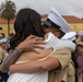 Alpha Company Graduation