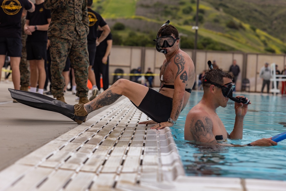 U.S. Marines 16th Annual Reconnaissance Challenge