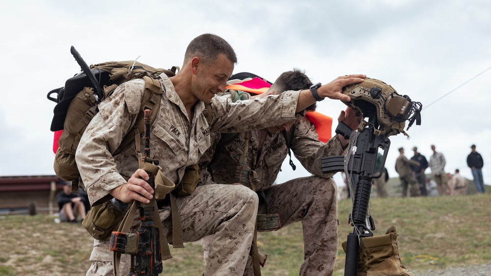U.S. Marines 16th Annual Reconnaissance Challenge