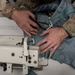 509th OSS AFE flight prepares life support equipment for pilots