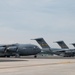 C-17 Globemaster Cargo aircraft