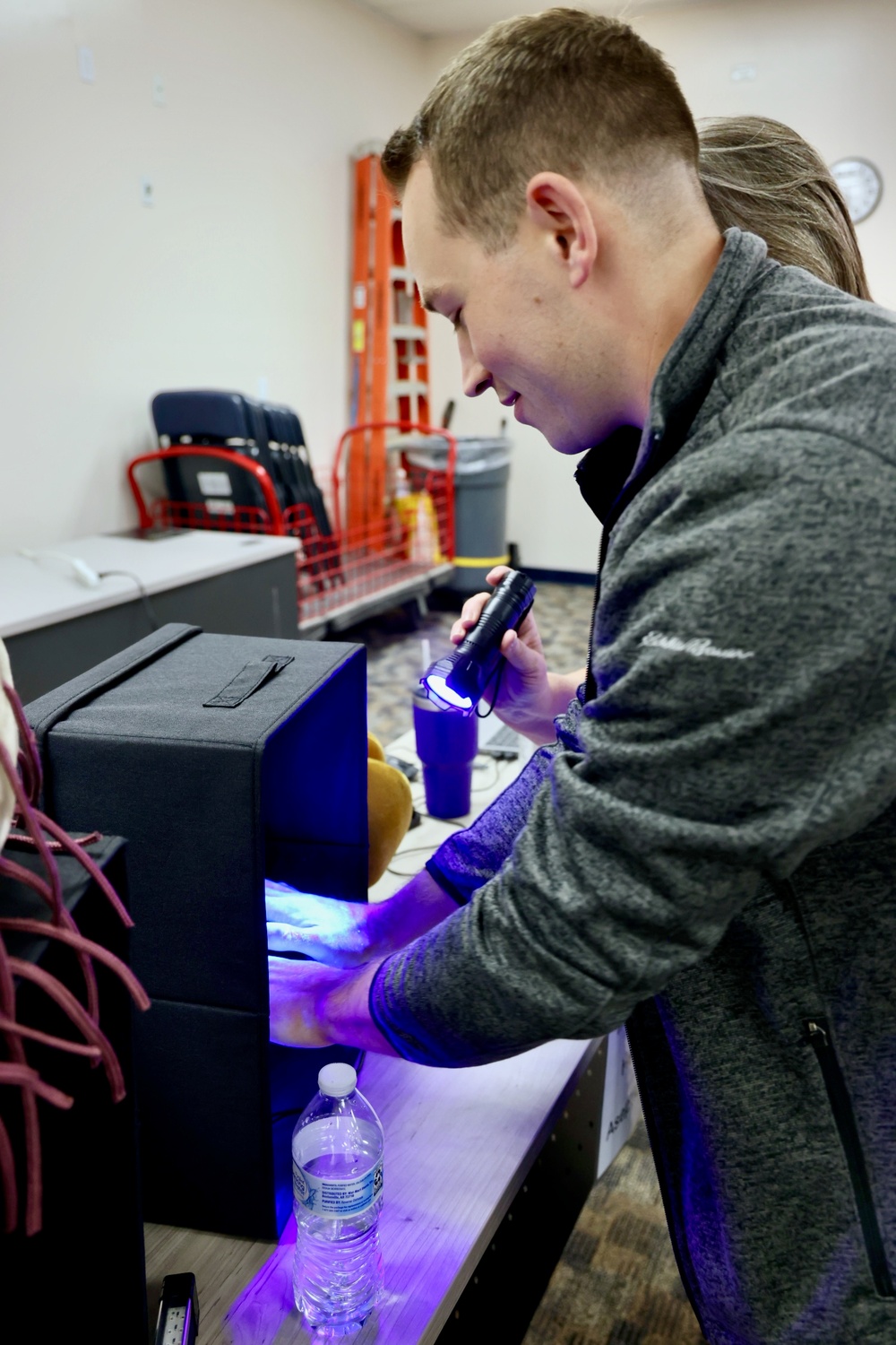 Readiness takes center stage at NMRTC Twentynine Palms Nursing and Corpsmen Skills Fair