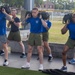 Dakota Meyer visits MCRD Parris Island, S.C.