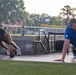Dakota Meyer visits MCRD Parris Island, S.C.