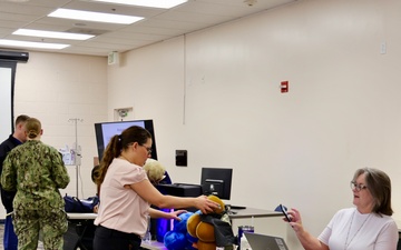 Readiness takes center stage at NMRTC Twentynine Palms Nursing and Corpsmen Skills Fair