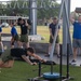 Dakota Meyer visits MCRD Parris Island, S.C.