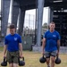 Dakota Meyer visits MCRD Parris Island, S.C.