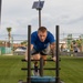 Dakota Meyer visits MCRD Parris Island, S.C.