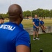 Dakota Meyer visits MCRD Parris Island, S.C.