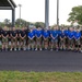 Dakota Meyer visits MCRD Parris Island, S.C.
