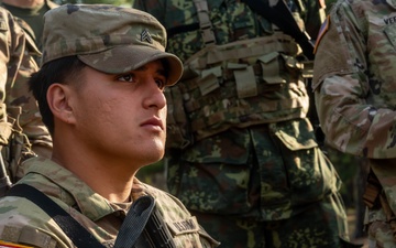 New Jersey Best Warrior Stress Shoot