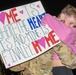 Travis AFB Welcomes Airmen home