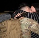 Travis AFB Welcomes Airmen home