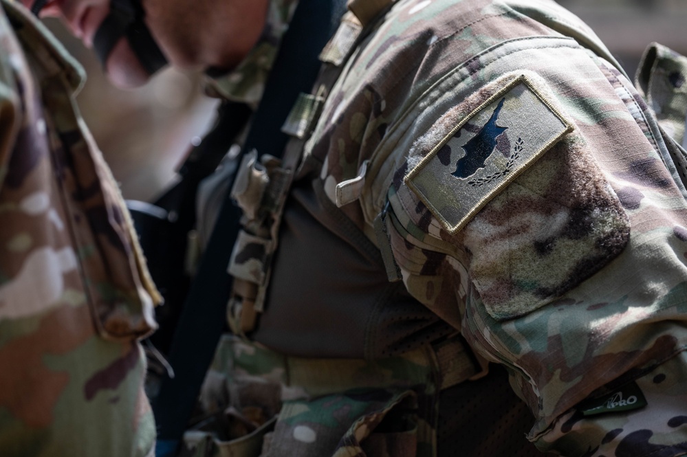 New Jersey Best Warrior Stress Shoot