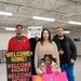 Travis AFB Welcomes Airmen home