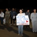 Travis AFB Welcomes Airmen home