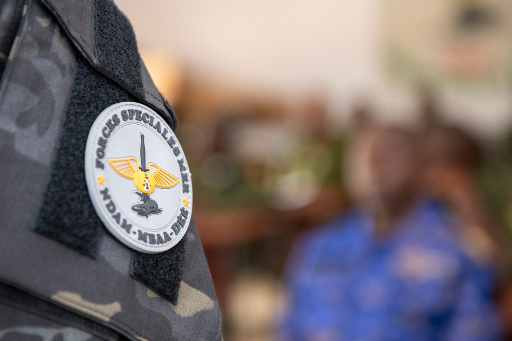 Multinational VBSS Training Begins in Senegal