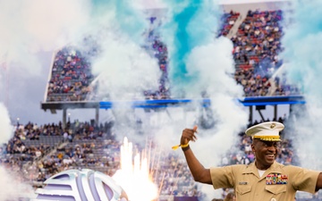 San Diego FC Military Appreciation Night
