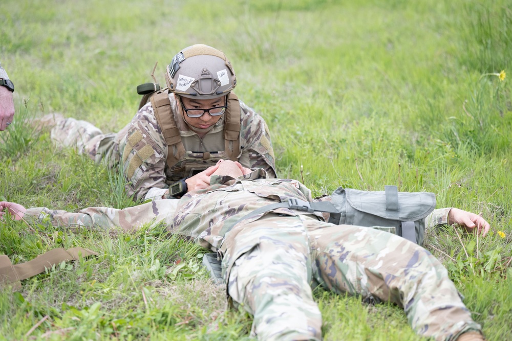 McConnell AFB Exercise Lethal Stack 2025