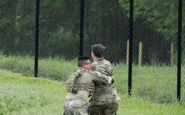 McConnell AFB Exercise Lethal Stack 2025