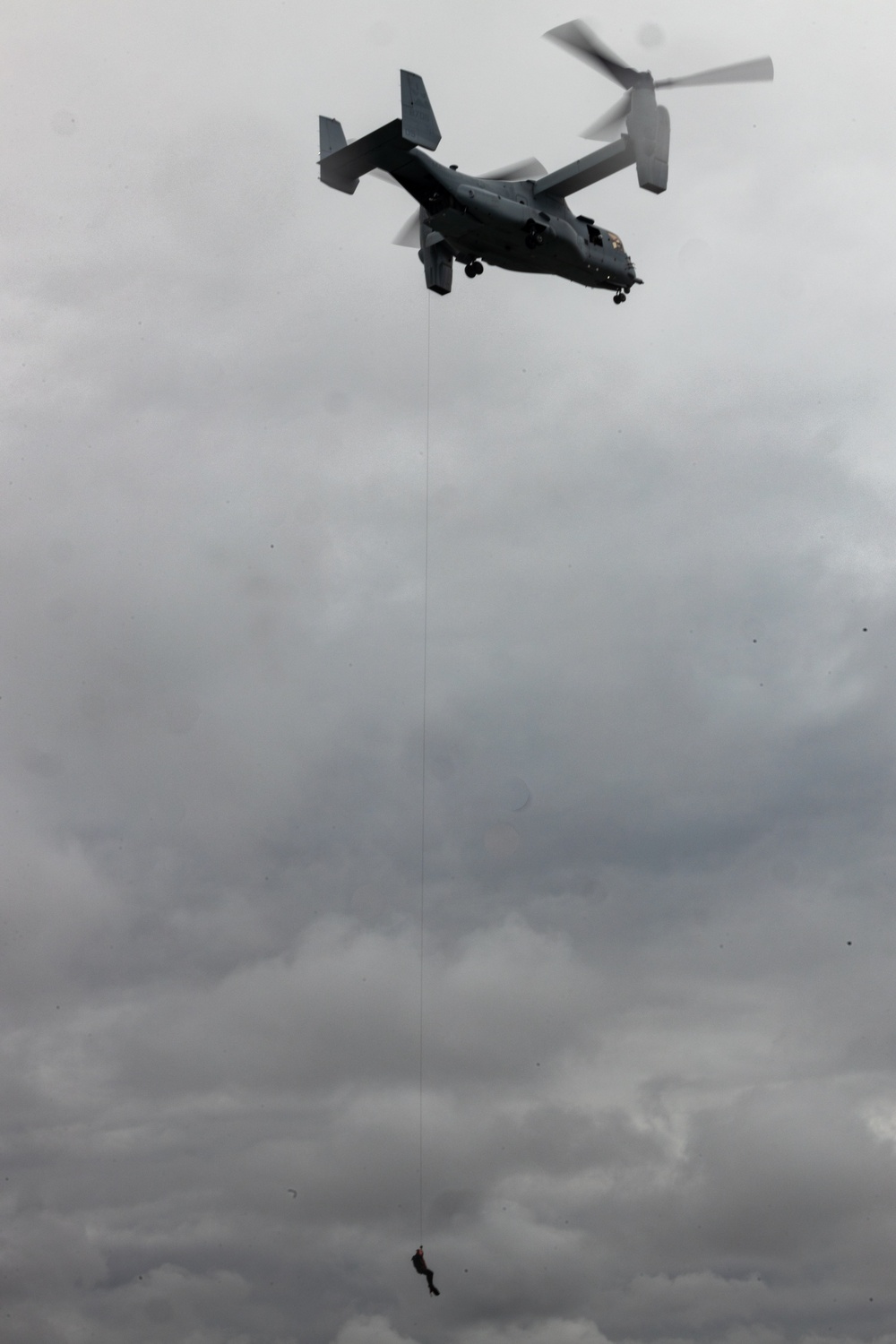 EOTG conducts maritime TRAP course