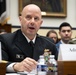 Acting CNO Testifies before the House Armed Services Committee Subcommittee on Readiness