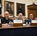Acting CNO Testifies before the House Armed Services Committee Subcommittee on Readiness