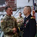 Retirement Ceremony for Chief Warrant Officer 5 Adam King