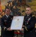 Retirement Ceremony for Chief Warrant Officer 5 Adam King