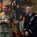 Retirement Ceremony for Chief Warrant Officer 5 Adam King