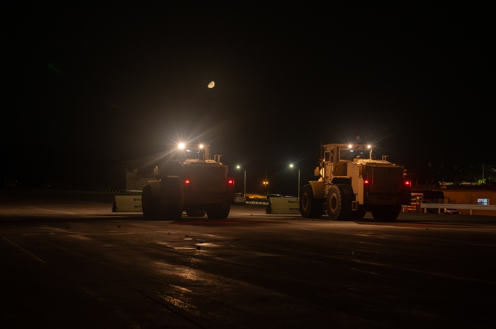 BH 25-2: 18th CES ensures readiness through rapid response and inspection