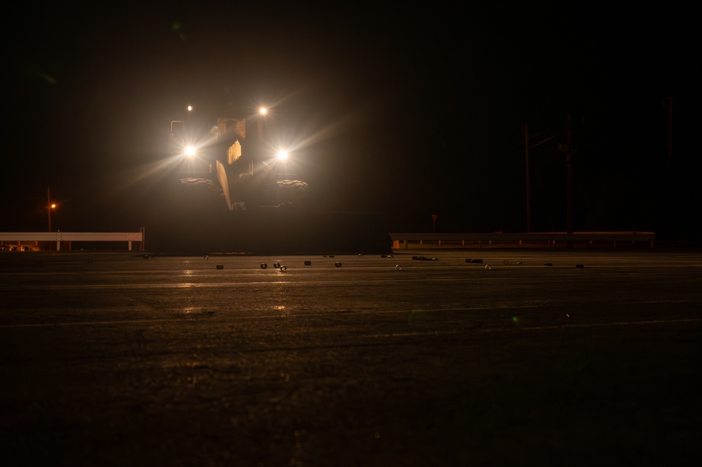 BH 25-2: 18th CES ensures readiness through rapid response and inspection
