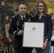 Retirement Ceremony for Chief Warrant Officer 5 Adam King
