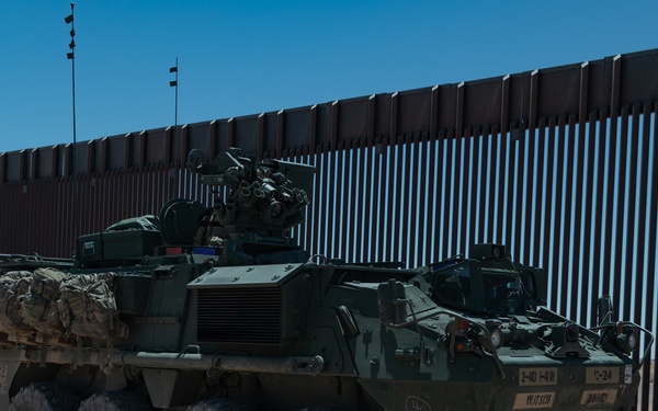 1-41 conducts 3-day operation at southern border