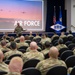 CMSAF Flosi speaks at Air Force First Sergeant Academy