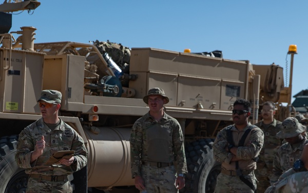 1-41 conducts 3-day operation at southern border