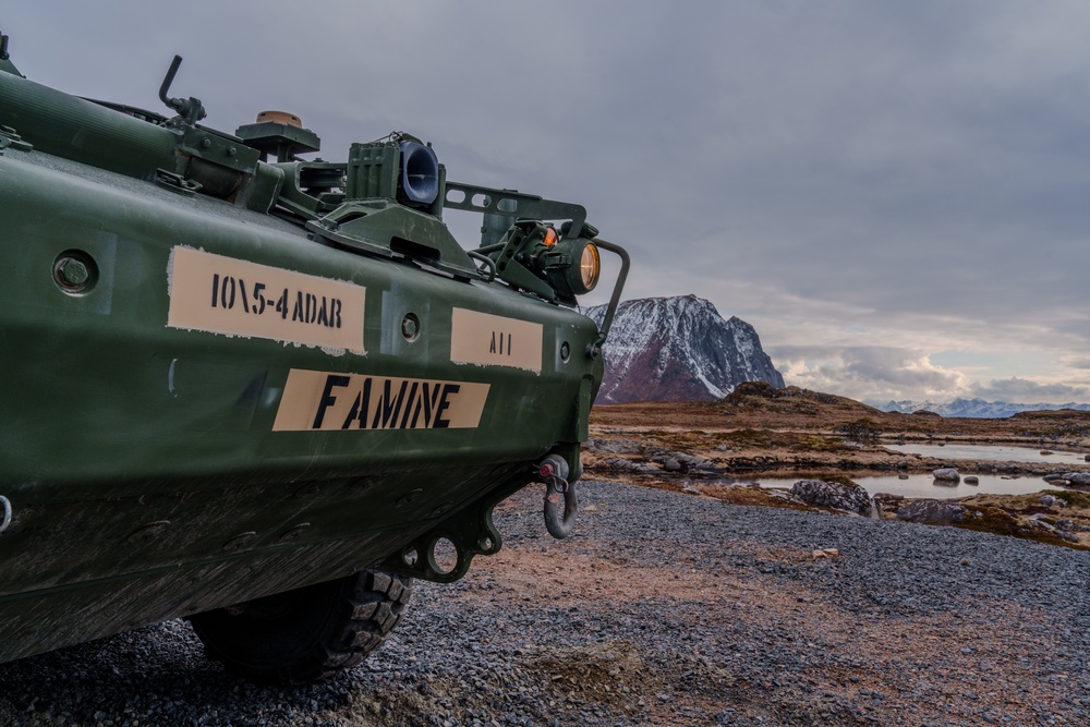 5-4 ADAR Supports Formidable Shield 25