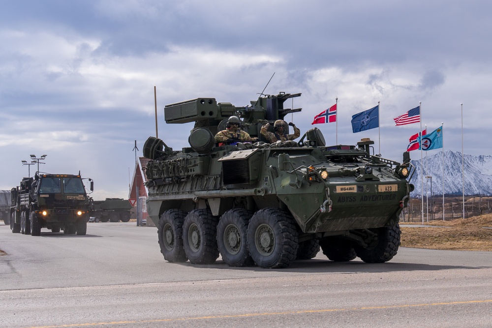 5-4 ADAR Supports Formidable Shield 25
