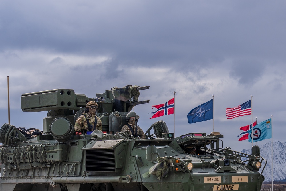 5-4 ADAR Supports Formidable Shield 25