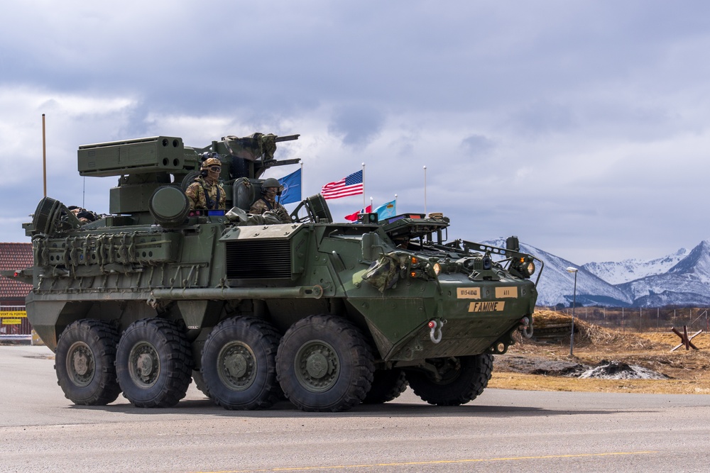 5-4 ADAR Supports Formidable Shield 25